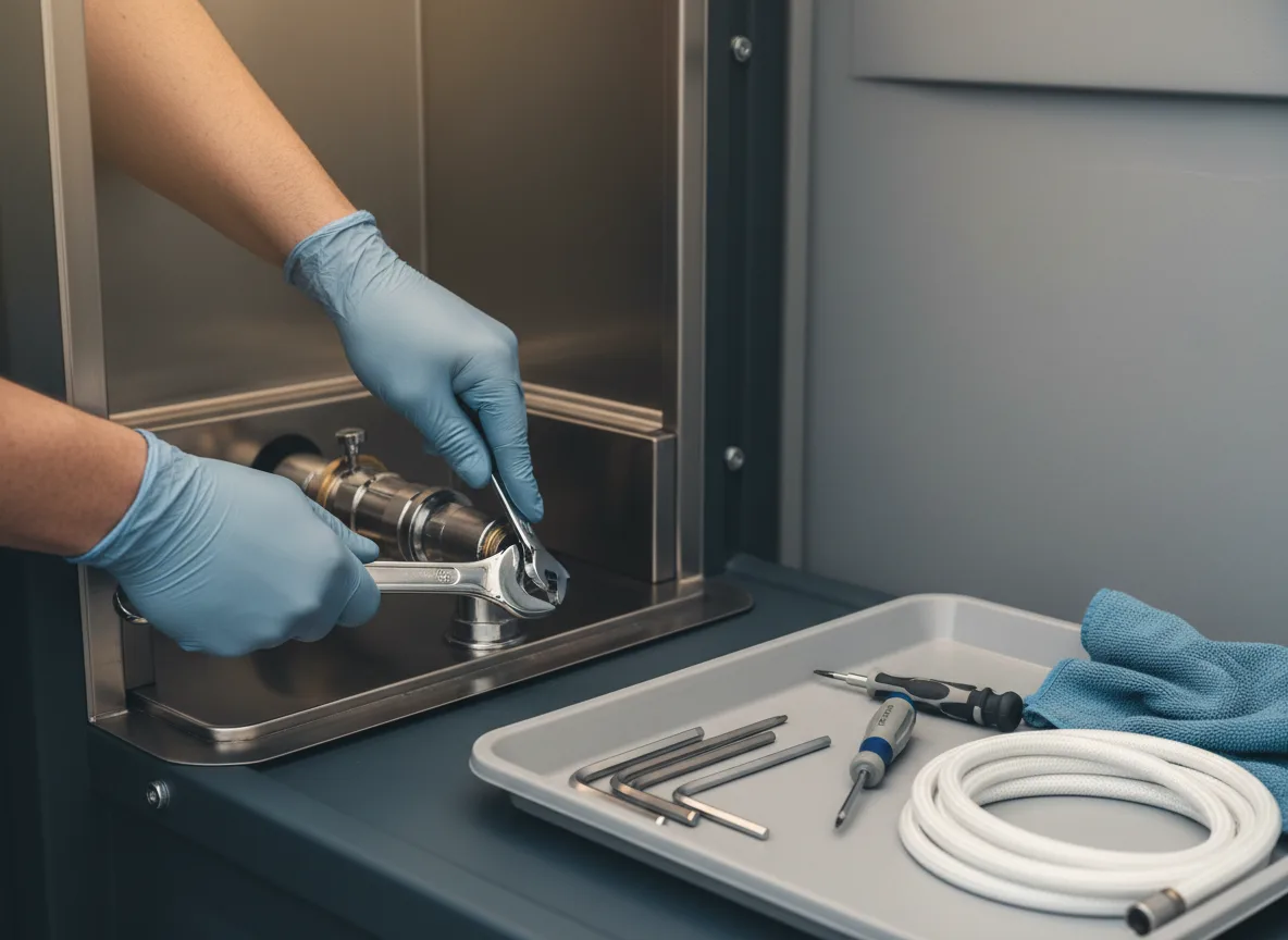Why choose Portable Toilet Rental in Hulen, KY